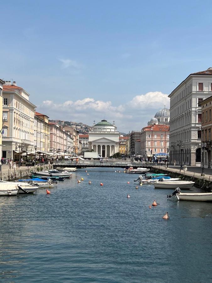 Mura 5&7 Hotel Triest